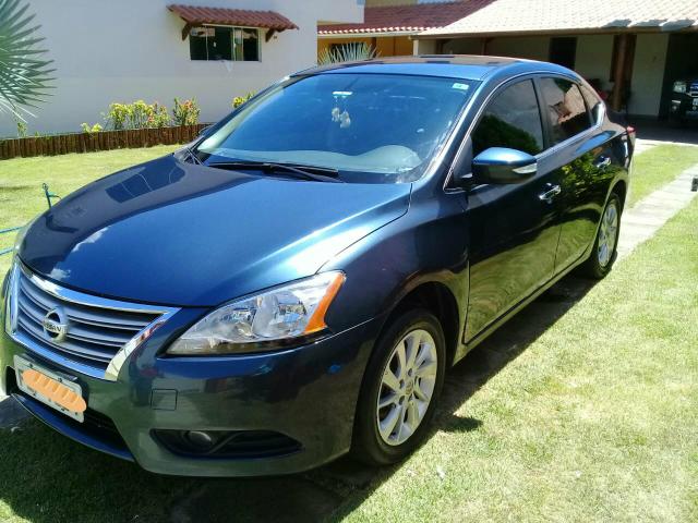Nissan Sentra SV 2015. ÓTIMA OPORTUNIDADE!!