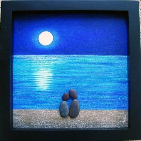 Arte com pedra - Foto 6