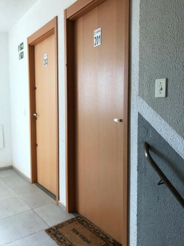 Ap de 2 quartos 1250 com cond - Foto 18