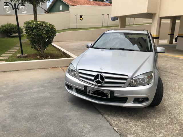 Mercedes C180 kompressor
