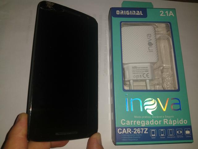 Motorola Moto X play 32gigas