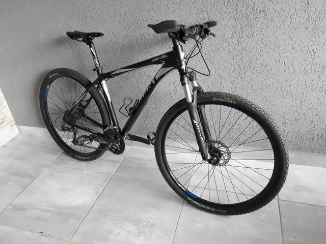 Vendo Montain bike Giant - Foto 4