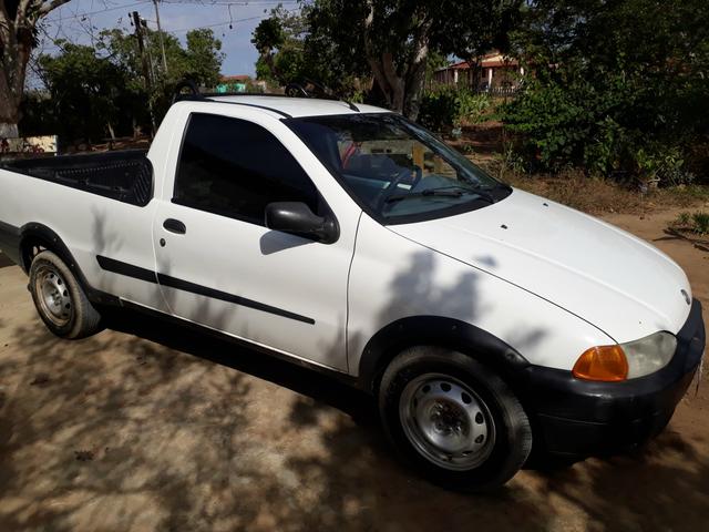 Fiat estrada 2001 13.000 - Foto 7