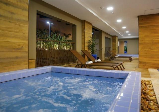 Apartamento Olimpia Park Resort - 2 Quartos