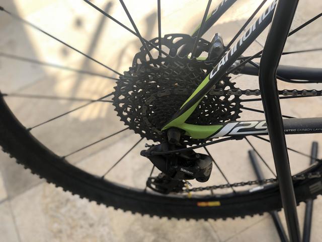 Cannondale Carbon 1 2016 - promoção até dia 10/12/19, depois volta ao preço normal