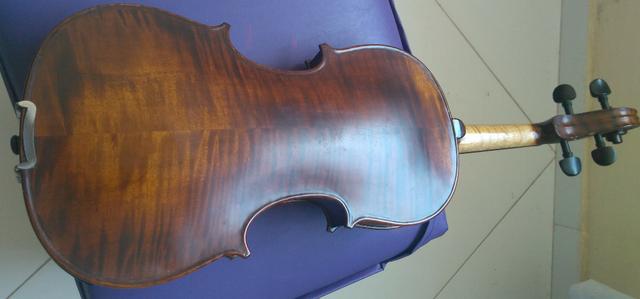 Violino Semiprofissional 4/4 Eagle Ve-244
