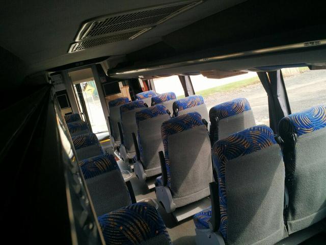 Ônibus Busscar 2008 elegante Buss - Foto 6
