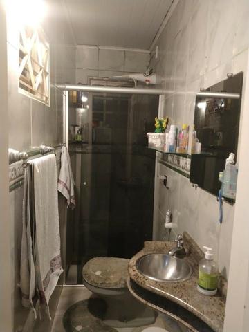 Só 195 Mil, casa de 2 quartos com armários, na quadra 502 Samambaia - Foto 14