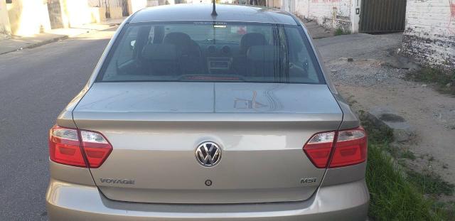VW VOYAGEM TL MB,1.6 PRATA 2015/2016 38.000 Mil - Foto 5