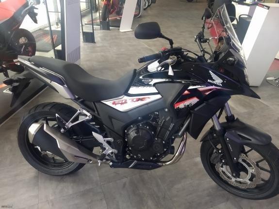 Honda cb 500x abs 2019 - Foto 3