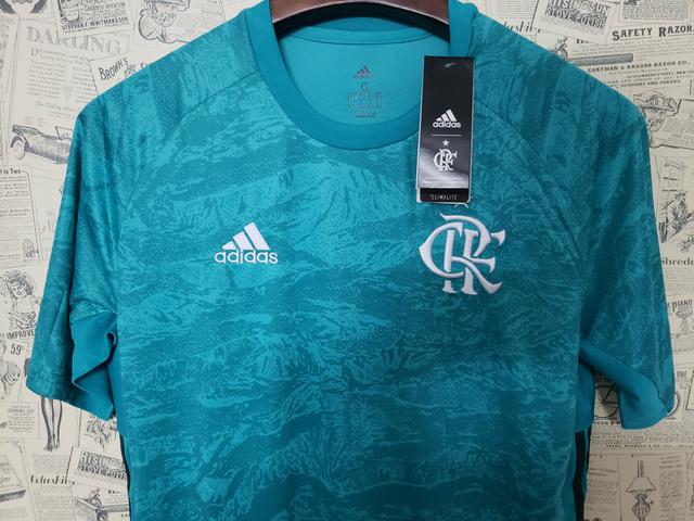 Camisa de goleiro do Flamengo em pronta entrega - Foto 2