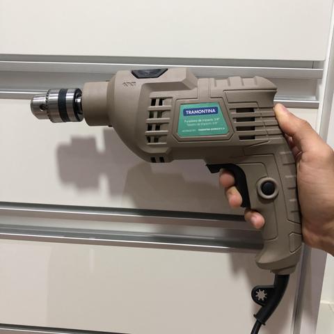 Furadeira Tramontina 500W NOVA