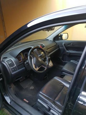 Vendo ou Troco Honda CR-V ELX 2008 - Foto 7