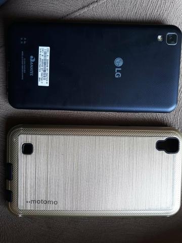 Vendo Celular LG XPower