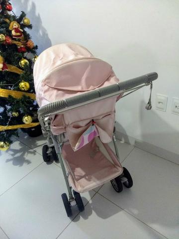 Vendo carrinho aceito cartão