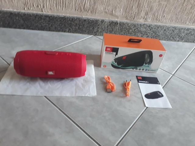 Caixa de som jbl charge 3 - Foto 5