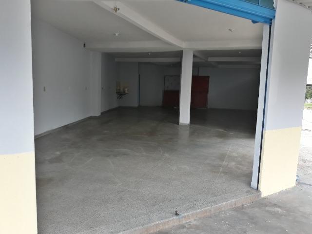 Sala comercial ampla setor cidade satélite sao luiz