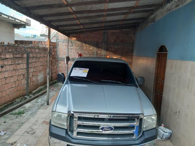 F 250 2006/2007 r$ 68.000,00 - Foto 2
