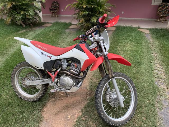Crf 230 2017