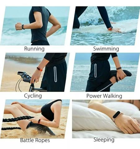 Xiaomi Mi Band 4 VERSÃO GLOBAL - Foto 6