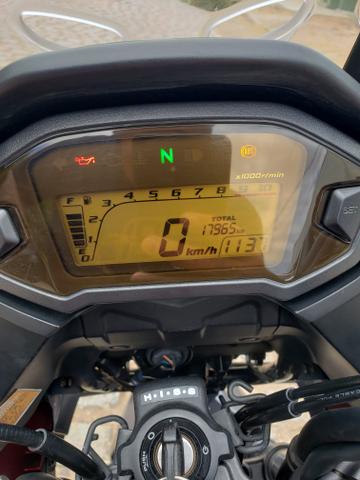Vendo cb500x 2016 - Foto 2