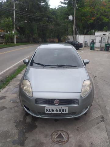 Fiat Punto Essence 1.6 - 2012/2012 - Foto 4