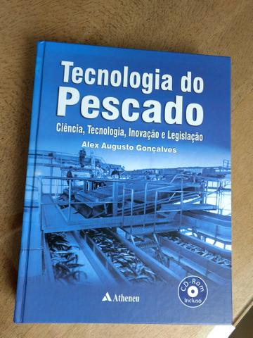 Livro Tecnologia do Pescado