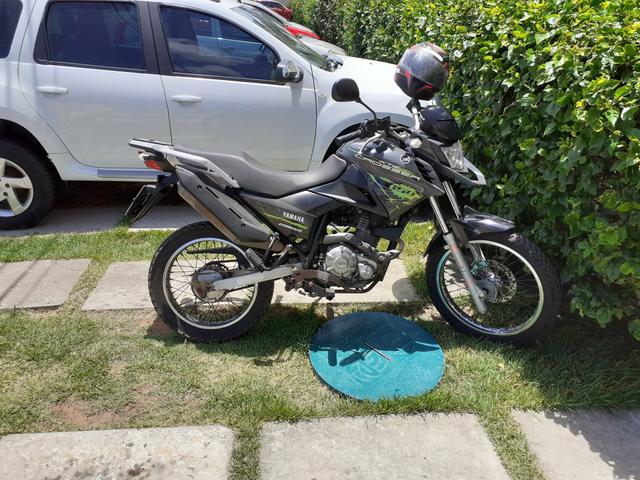 Vendo moto crosser 150 ano 2015