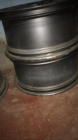 Rodas aro 22 - Foto 2