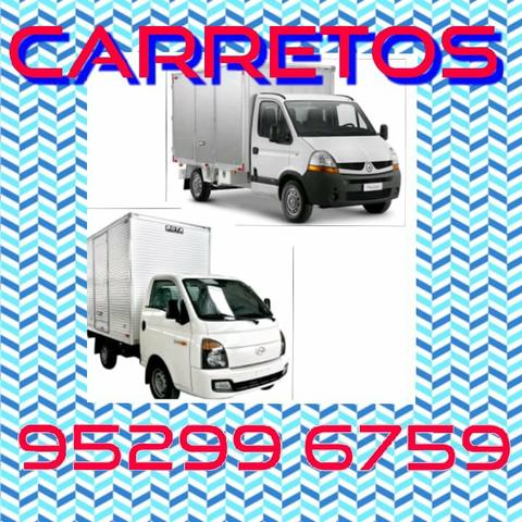 Carretos e serviços