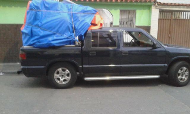 Frete pequeno todo Espírito Santo