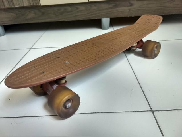Skate cruiser da Mormaii - Foto 2
