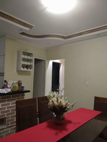 Só 195 Mil, casa de 2 quartos com armários, na quadra 502 Samambaia - Foto 11