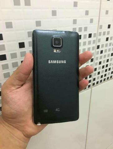 Troco Galaxy Note 4 32gb - Foto 2