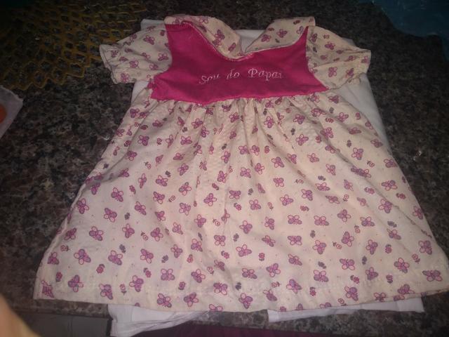 Vestido infantil - Foto 2