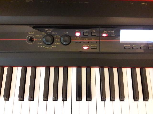 Teclado Korg Kross 88 workstation - Foto 3