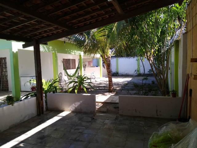 Casa em pau amarelo, Paulista PE