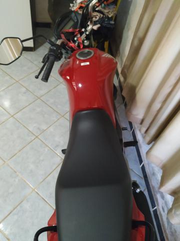 Moto Honda Start CG 160, ano 2018 - Foto 2