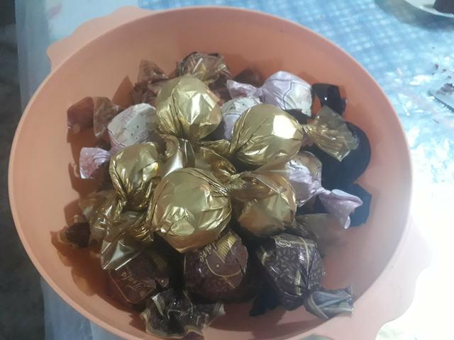 Trufas R$ 1,00 e sobremesas deliciosas