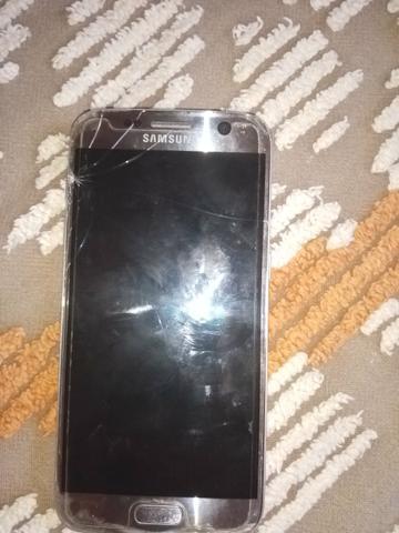 Vendo a 7 flat para peças tela quebrada - Foto 2