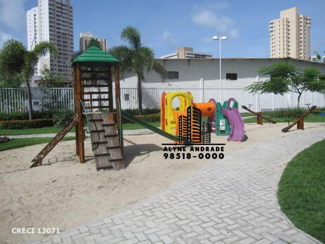 Aldeota | Projetado / 95 m² | Lazer Completo - Foto 6