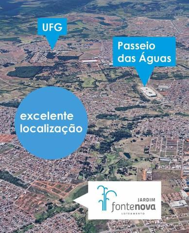 Loteamento Residencial Jardins Fonte Nova - Foto 15