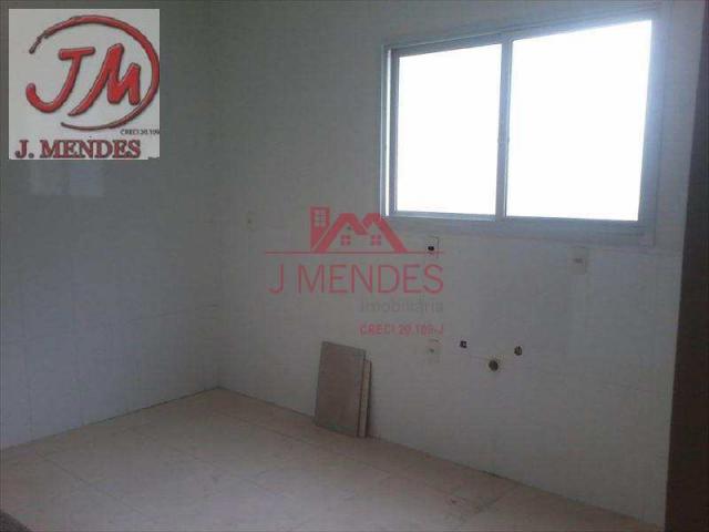 REF.729 -Locação de apartamento de 3 dormitórios sendo 3 suítes... - Foto 3