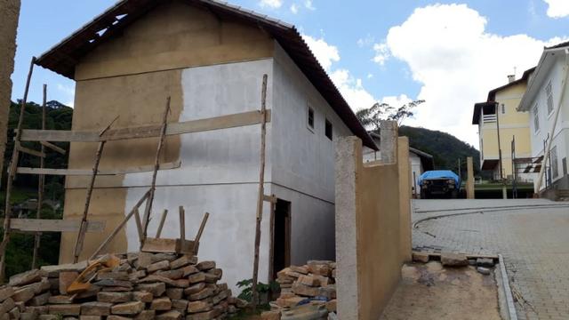 Casa em condomínio com 3 quartos -local tranquilo- Próximo ao Centro-Petrópolis - Foto 6