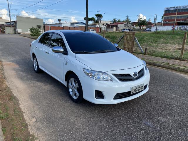 Corolla GLI 1.8 AUT 2014 - Foto 5