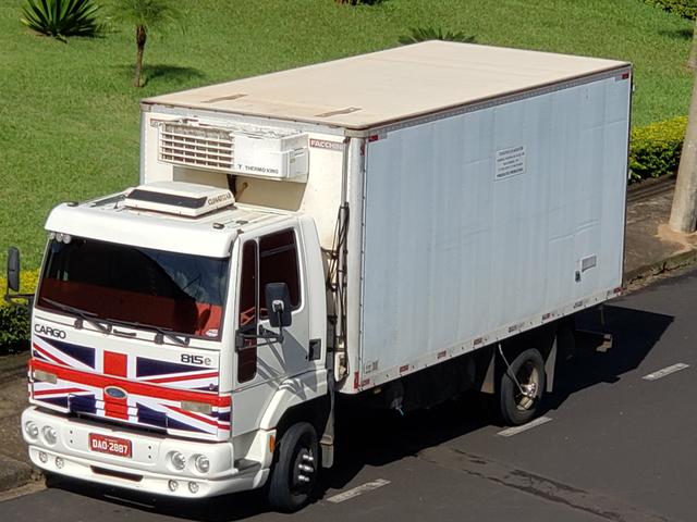 Ford cargo 815e 2010 (ja agregado) - Foto 6