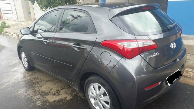 Hyunday hb20 - 2014 - 1.0 confort plus - Foto 2