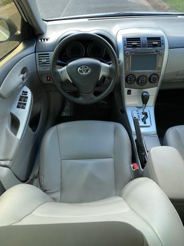 Corolla GLI 1.8 AUT 2014 - Foto 11