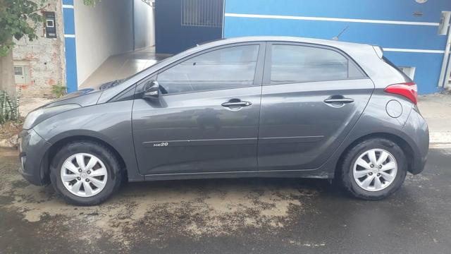 Hyunday hb20 - 2014 - 1.0 confort plus - Foto 5
