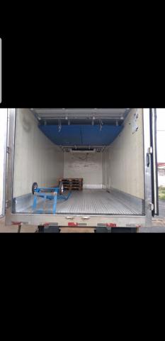 Ford cargo 815e 2010 (ja agregado) - Foto 13